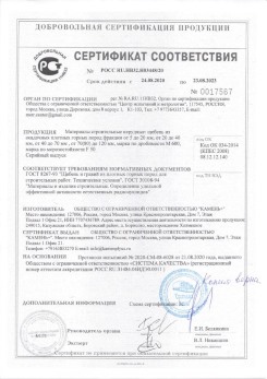 2020.02.06 Дмитров - Приложение 2 к сертификату изделия системы водосточной.