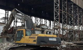 Демонтаж ангаров в Дмитрове под ключ - стоимость от 1529 руб. | ИП Садыков В. Р.