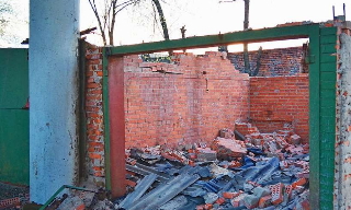 Демонтаж гаражей в Дмитрове, цена от 1732 руб. – услуги под ключ от ИП Садыков В. Р.
