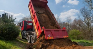 Доставка грунта Дмитров, цена от 255 руб./куб.