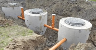 Канализационный колодец Дмитров, цена от 5603 руб.