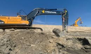 Разработка грунта под коллекторы в Дмитрове от 2547 руб. – ИП Садыков В. Р.