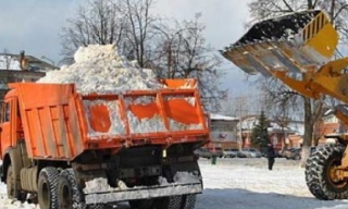 Уборка и вывоз снега в Дмитрове - стоимость от 1529 руб. | ИП Садыков В. Р.