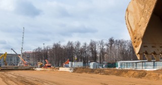 Засыпка котлована Дмитров, цена от 306 руб./м3.