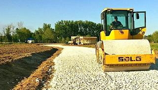 Отсыпка дороги в Дмитрове от ИП Садыков В. Р. от 917 руб. за метр