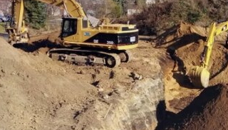 Планировка участка бульдозером в Дмитрове от 917 руб. Цены за м2 - ИП Садыков В. Р.