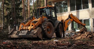 Расчистка участка Дмитров, цена от 5094 руб.