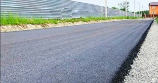 Укладка асфальтовой крошки Дмитров, цена от 357 руб./м2.