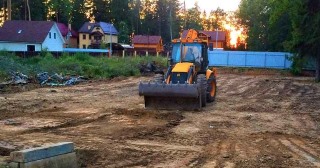 Выравнивание участка Дмитров, цена от 204 руб.